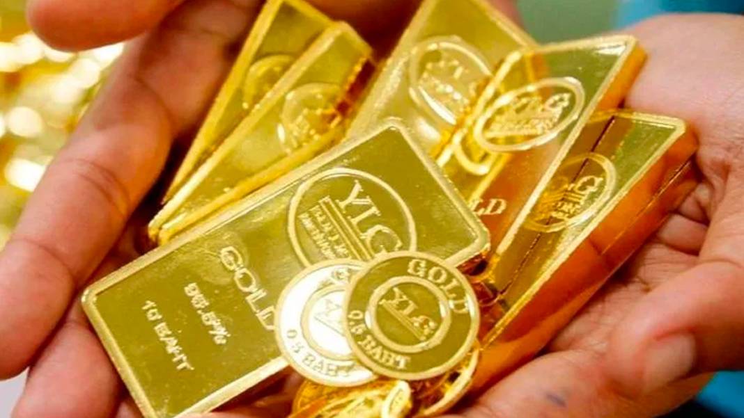İslam Memiş gram altında rekorlar bitmedi dedi! Son 1 senede yüzde yüz artan altının yeni fiyatını açıkladı 9